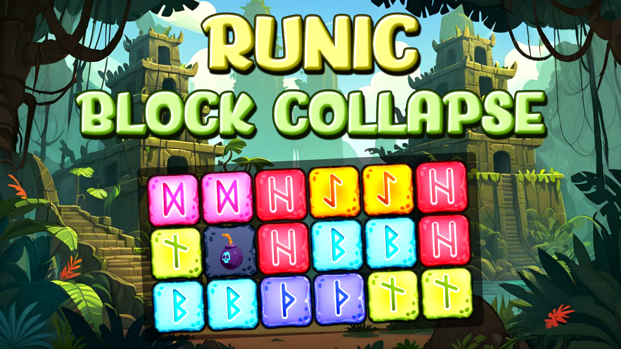 Runic Block Collapse